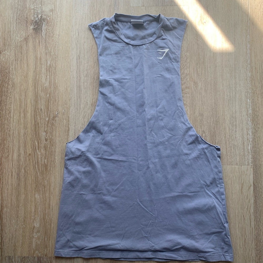 Gymshark tank top